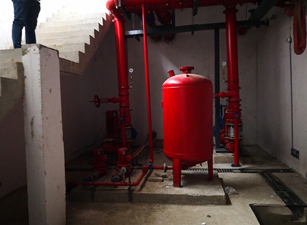 艾迪斯檢測現(xiàn)場