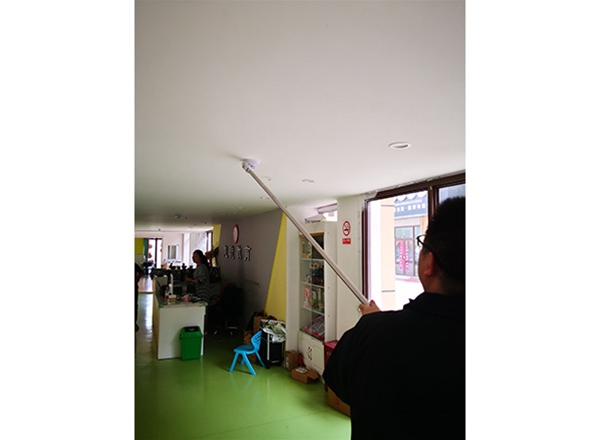 慧聰幼兒園檢測